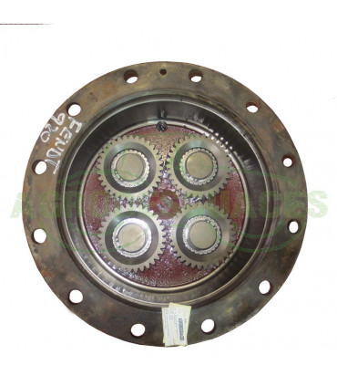 Reductor delantero usado Fendt 930F6