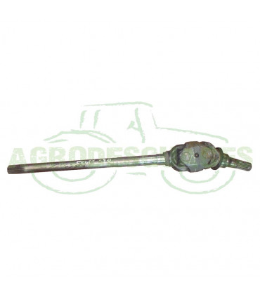 Palier delantero izquierdo usado Fendt G926301020030