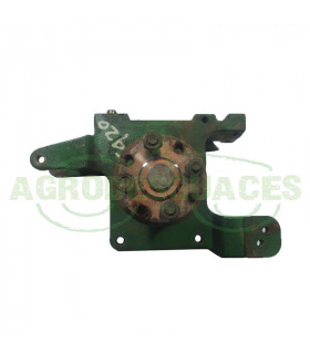 Soporte ventilador usado John Deere AL169607