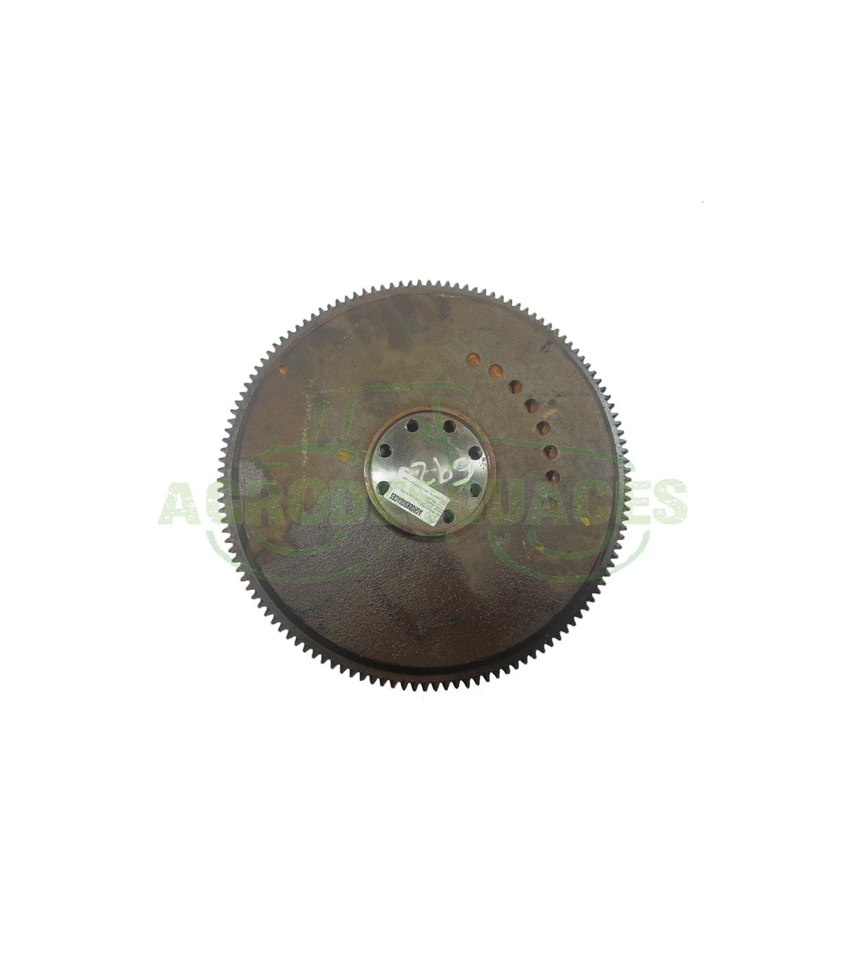 Volante motor T129 usado John Deere RE59881
