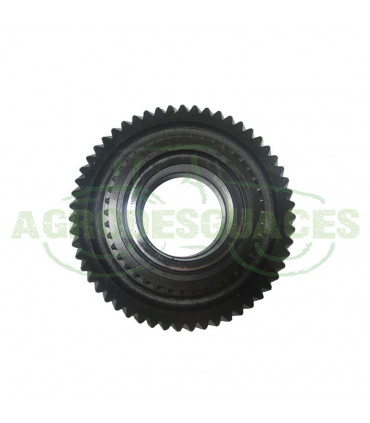 Piñón sincronizado 55 dientes usado John Deere R109508