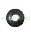 Piñón sincronizado 55 dientes usado John Deere R109508