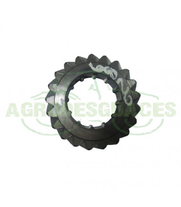Piñón estriado T21 Gama E usado John Deere R94239