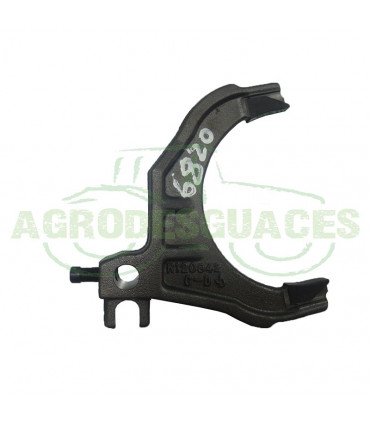 Horquilla Cambio C-D Usada John Deere RE52254