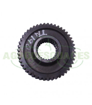 Piñón Estriado Usado New Holland 5195124