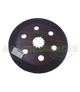 Disco Freno Trasero Usado New Holand 87525157