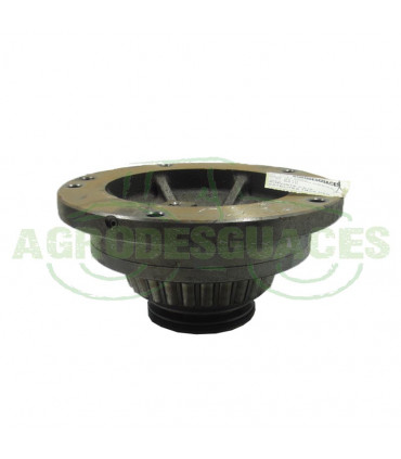 Soporte derecho usado del diferencial trasero John Deere AL112560