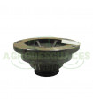 Soporte derecho usado del diferencial trasero John Deere AL112560