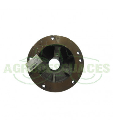 Soporte derecho usado del diferencial trasero John Deere AL112560