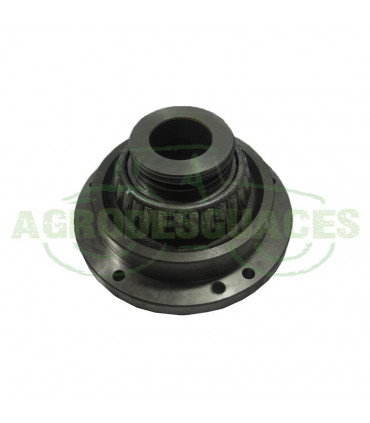 Soporte derecho usado del diferencial trasero John Deere AL112560