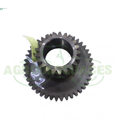 Piñón doble usado John Deere ER138459