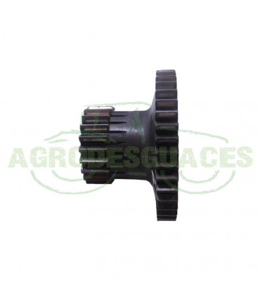 Piñón doble usado John Deere ER138459