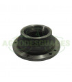 Soporte izquierdo del diferencial usado John Deere L77138