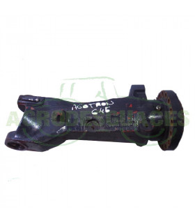 Carcasa izquierda eje delantero usada Deutz 04415022