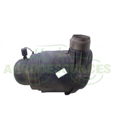 Filtro de aire usado John Deere RE245265