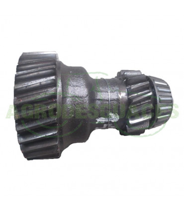 Piñón doble TDF T19-30 usado Deutz 04417651