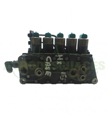 Tapa válvulas powershift usada Case 5173742