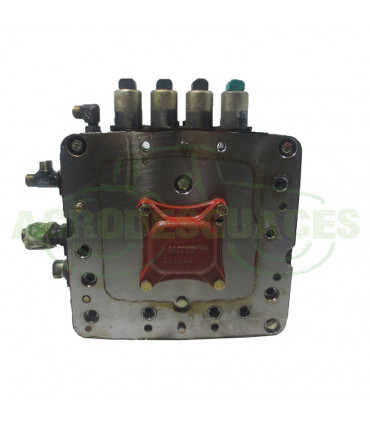 Tapa electroválvulas usada Case 5185151