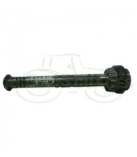 Eje hueco estriado T24-26 usado Case 5171899