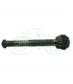 Eje hueco estriado T24-26 usado Case 5171899