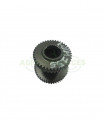 Piñón doble estriado T54-40 usado New Holland 47126213
