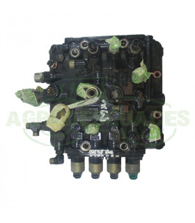 Tapa electroválvulas usada New Holland 5185151