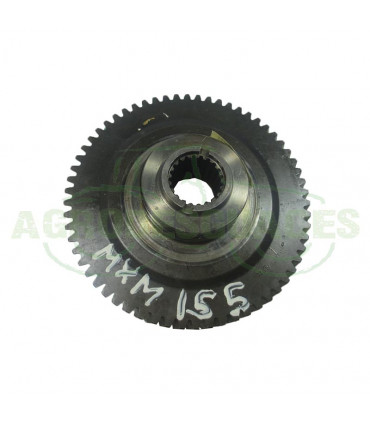 Piñón paquete T65 usado New Holland 87696101