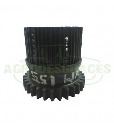Piñón paquete salida DT usado New Holland 5179047