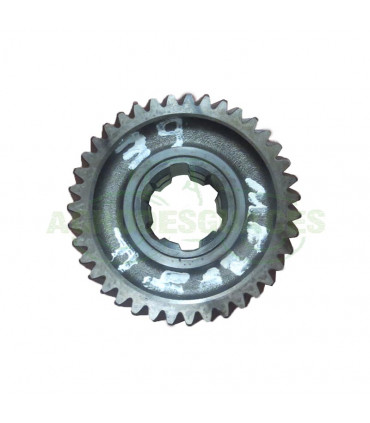 Piñón sincronizado M2 T39 usado Massey Ferguson 3530544M2