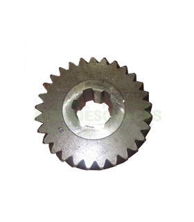 Piñón estriado RM T29 usado Massey Ferguson 3531629M1