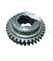Piñón sincronizado 3M T35 usado Massey Ferguson 3530545M2