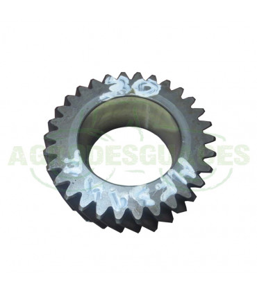 Piñón sincronizado 4M T30 usado Massey Ferguson 3532447M2