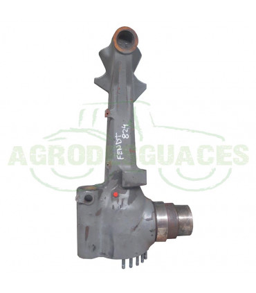 Carcasa derecha usada eje delantero Fendt F718301020620