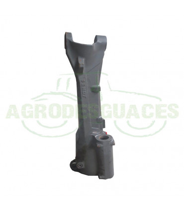 Carcasa derecha usada eje delantero Fendt F718301020620