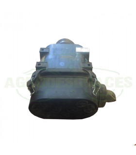 Filtro de aire usado Case 87347224