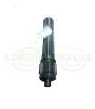 Eje hueco estriado T22-31 usado Massey Ferguson 1662224M2
