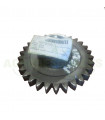 Piñón estriado con cuello T29 usado Tractor Massey Ferguson 1692497M1