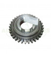 Piñón sincronizado T34 usado Tractor Massey Ferguson 1692500M91
