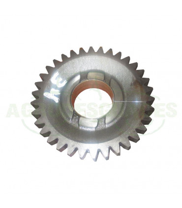 Piñón sincronizado T34 usado Tractor Massey Ferguson 1692500M91