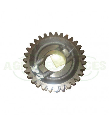 Piñón sincronizado T31 usado tractor Massey Ferguson 1692501M91