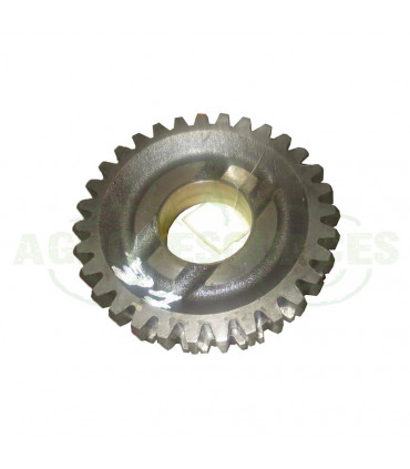 Piñón sincronizado T31 usado tractor Massey Ferguson 1692501M91