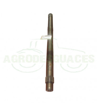 Eje Primario macizo usado Tractor Massey Ferguson 1869279M1