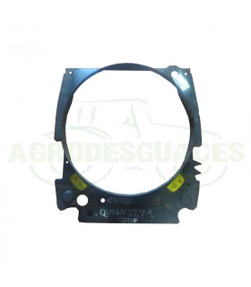 Coraza radiador usada Tractor New Holland 87489771