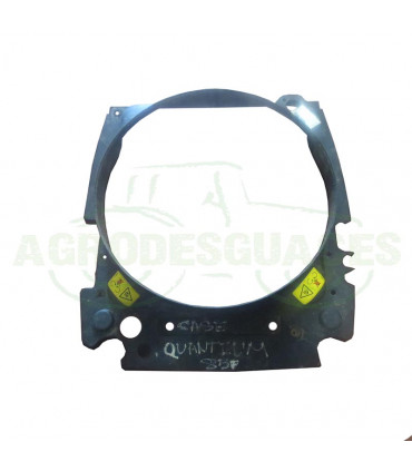 Coraza radiador usada Tractor New Holland 87489771