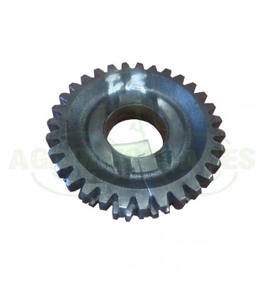 Piñón sincronizado T31 usado tractor Landini 1692501M91