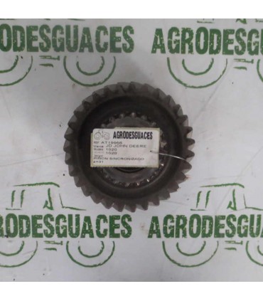 Piñón Sincronizado Usado John Deere AT19966