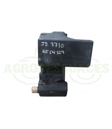 Depósito combustible derecho usado John Deere RE64329