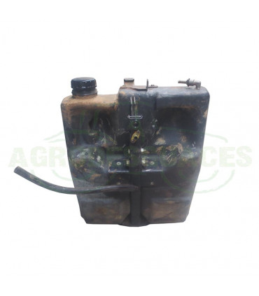 Depósito combustible usado New Holland 5195011