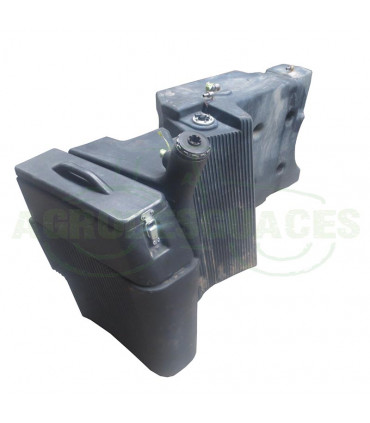 Depósito combustible usado Deutz 0.015.6859.3