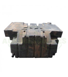 Depósito combustible auxiliar usado New Holland 9823045